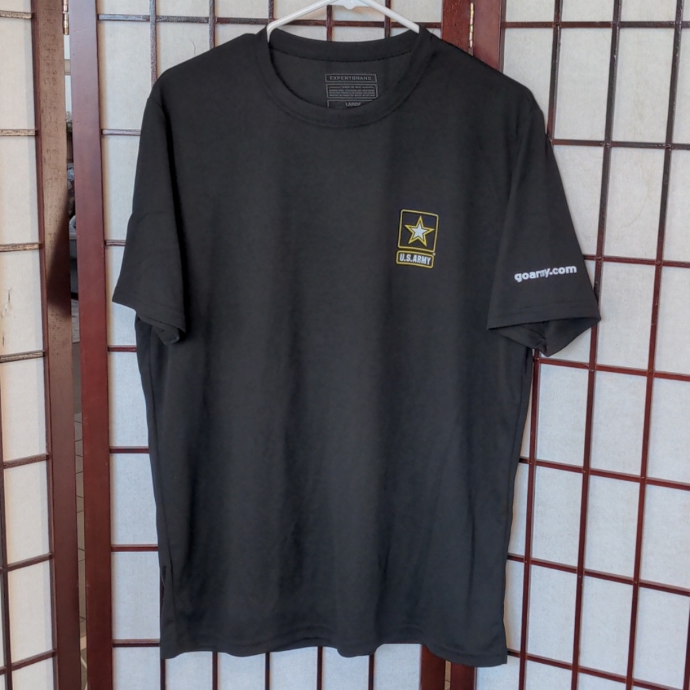 US Army Training Shirt